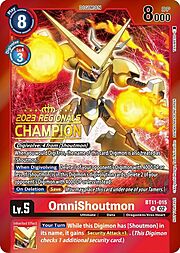 OmniShoutmon