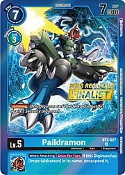 Paildramon