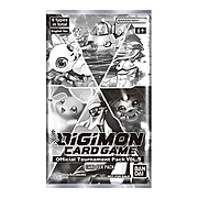 Busta di Official Tournament Pack Vol.9