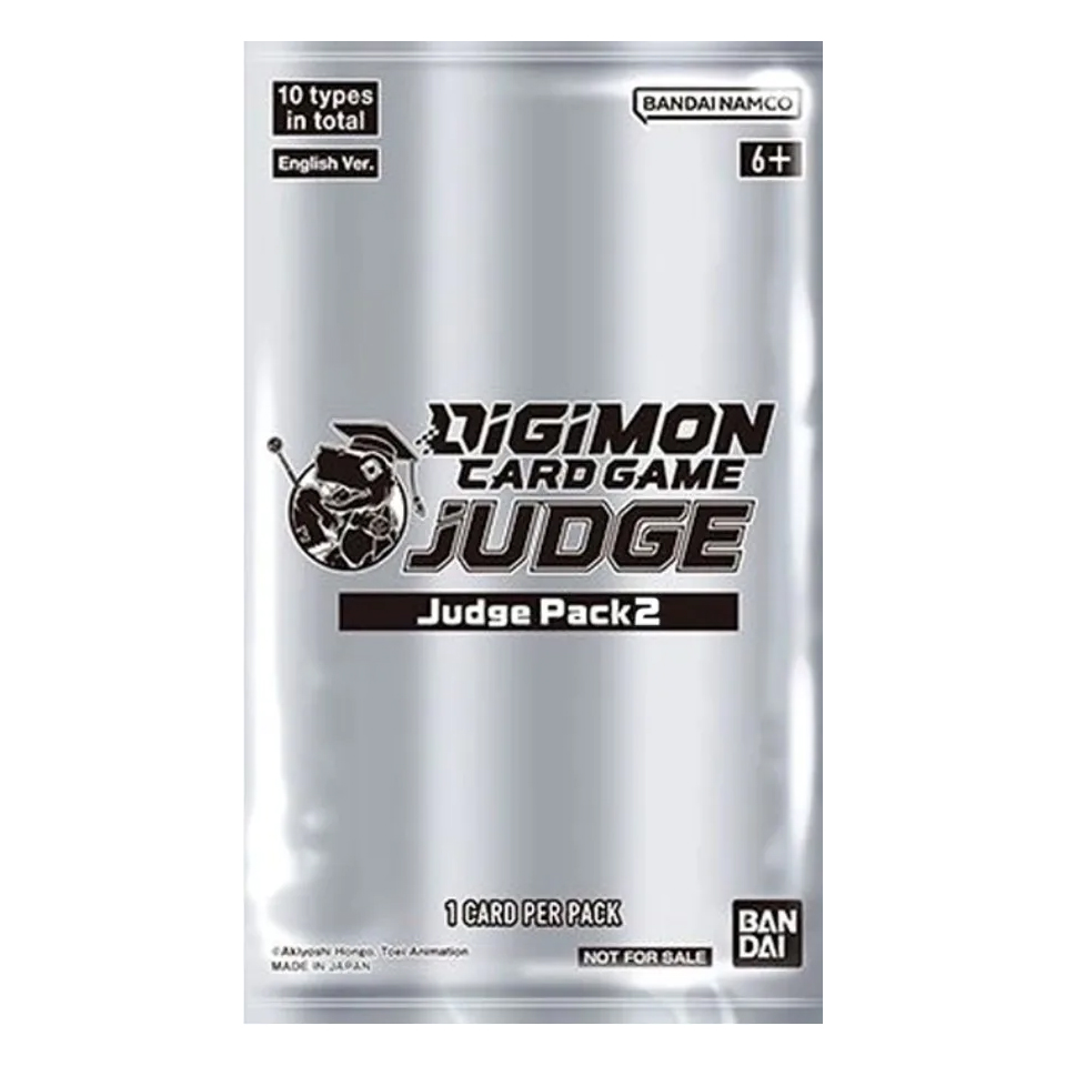 Busta di Judge Pack 2
