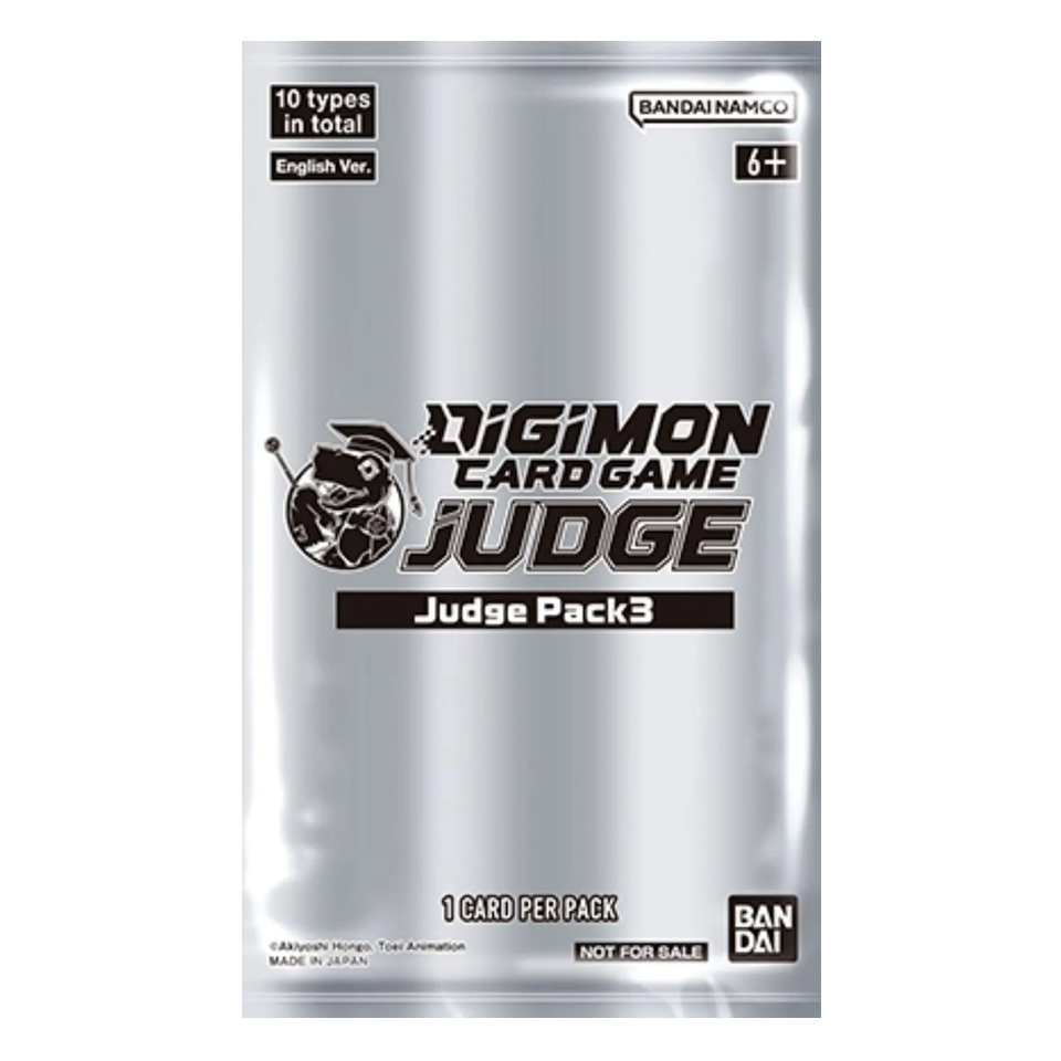 Busta di Judge Pack 3