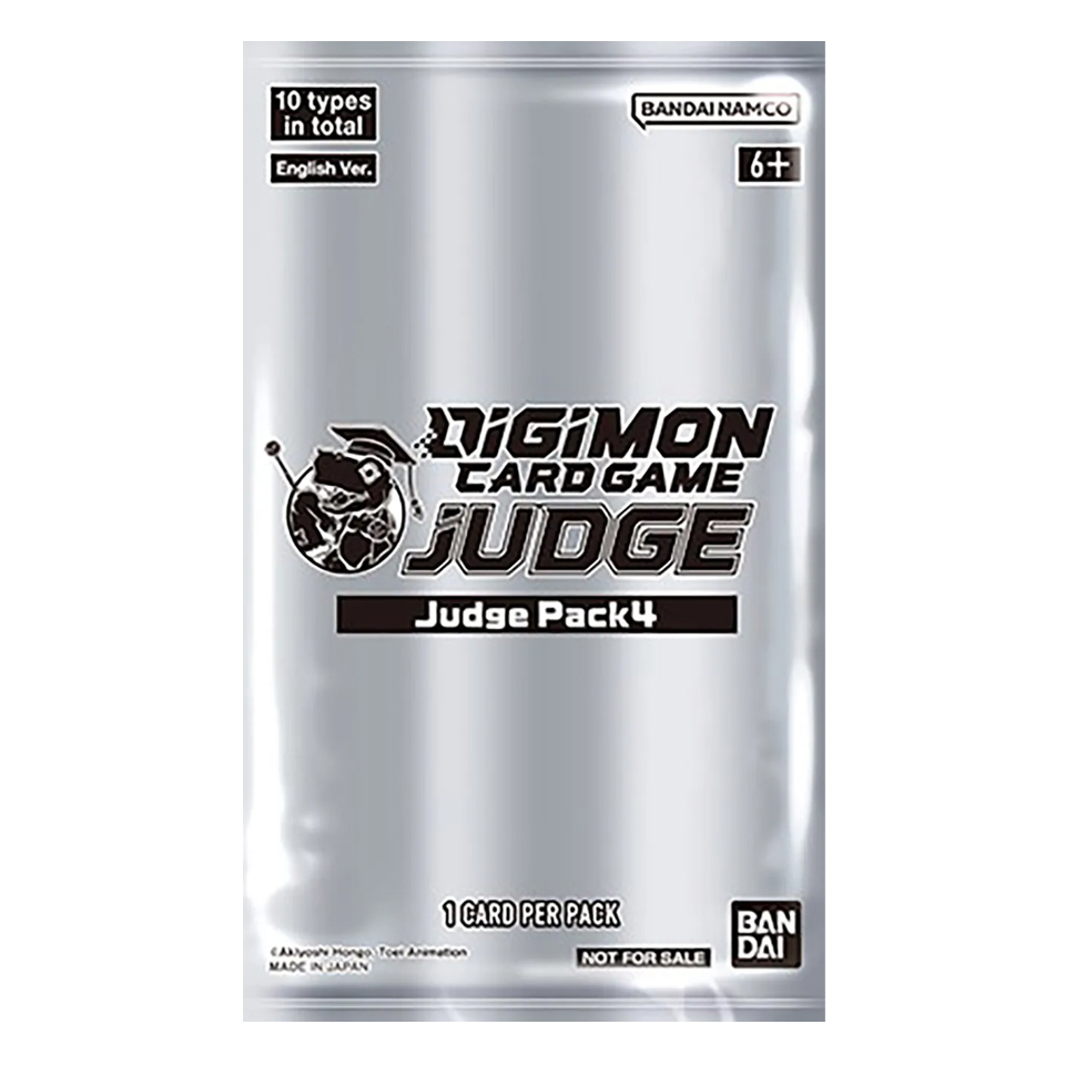 Busta di Judge Pack 4