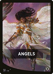 Theme Card: Angels