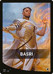 Theme Card: Basri