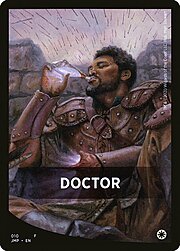 Theme Card: Doctor