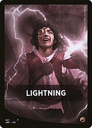 Theme Card: Lightning