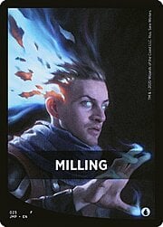 Theme Card: Milling