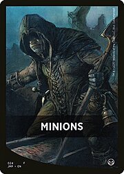 Theme Card: Minions