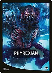 Theme Card: Phyrexian