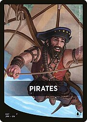 Theme Card: Pirates