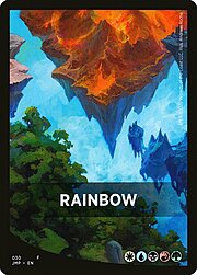 Theme Card: Rainbow