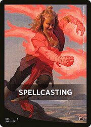 Theme Card: Spellcasting