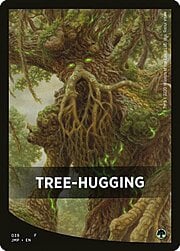 Theme Card: Tree-Hugging