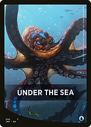 Theme Card: Under the Sea