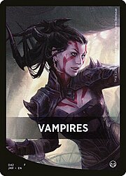 Theme Card: Vampires