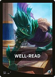 Theme Card: Well-Read