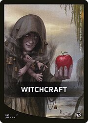 Theme Card: Witchcraft