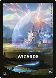 Theme Card: Wizards