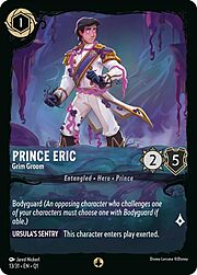 Prince Eric - Grim Groom