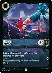 HeiHei - Peckish Pal