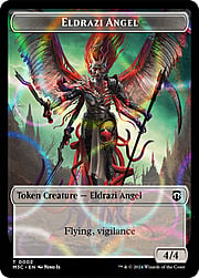 Eldrazi Angel // Copy