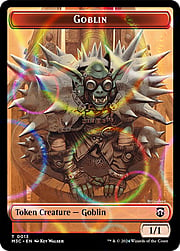 Goblin // Tarmogoyf