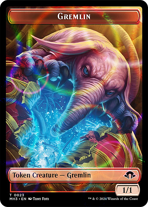 Gremlin // Copy Card Front