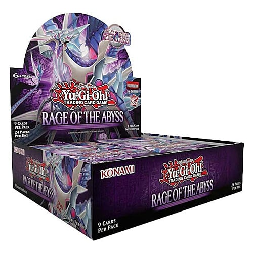 Booster Boxes