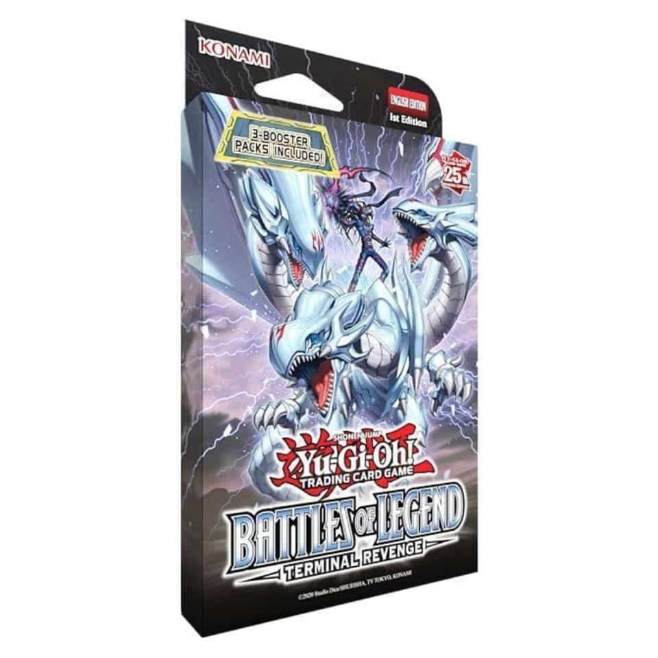 Battaglie della Leggenda: Vendetta Terminale: Special 3-Pack Tuckbox