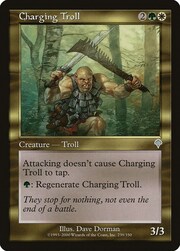 Charging Troll