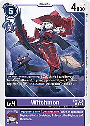 Witchmon