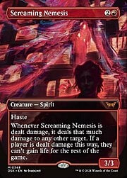 Screaming Nemesis