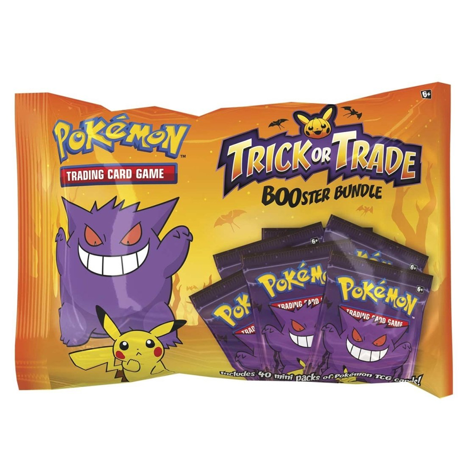 Trick or Trade BOOster Bundle