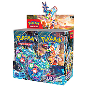 Stellar Crown Booster Box