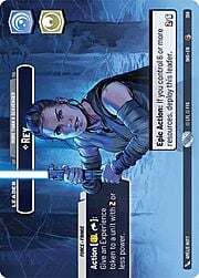 Rey - More Than a Scavenger