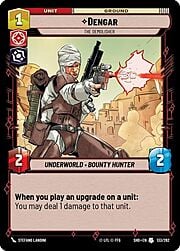 Dengar - The Demolisher