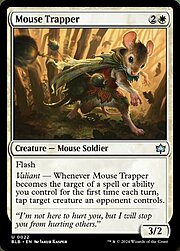 Mouse Trapper