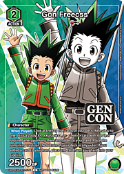 Gon Freecss