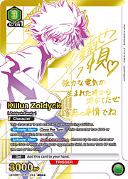 Killua Zoldyck