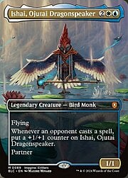 Ishai, Ojutai Dragonspeaker