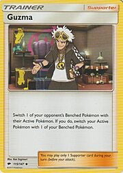 Guzma