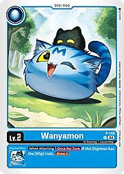 Wanyamon