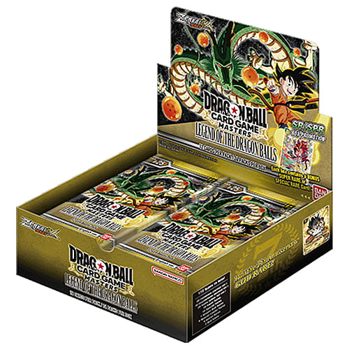 Booster Boxes