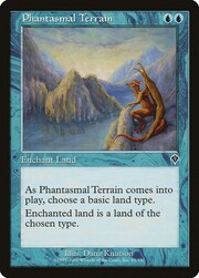 Phantasmal Terrain