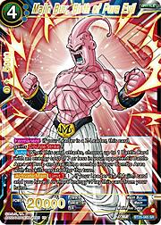 Majin Buu, Birth of Pure Evil