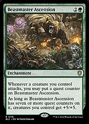 Beastmaster Ascension