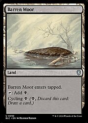 Barren Moor