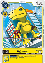 Agumon