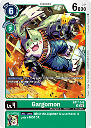 Gargomon