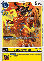 GeoGreymon